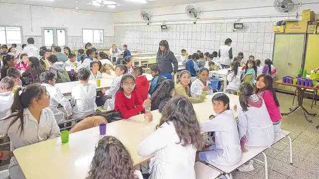 La odisea de una escuela rosarina en donde ya robaron siete veces