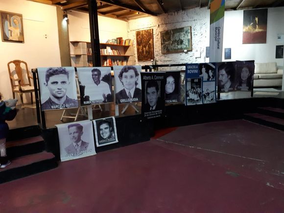 Día de la Memoria: marcha, homenaje a Liliana Curra y proyección de “Argentina, 1985”