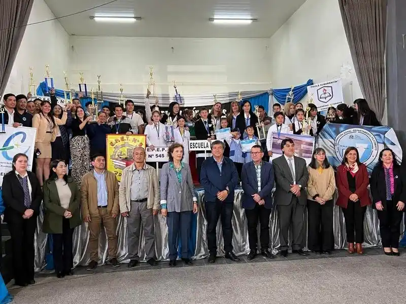 Más de 20 investigaciones representarán 
a Formosa en la Feria de Ciencias Nacional