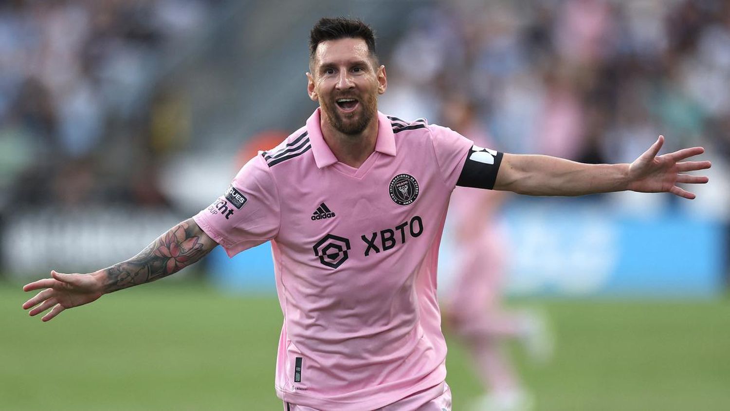 Con un golazo de Messi, el Inter Miami se metió en la final