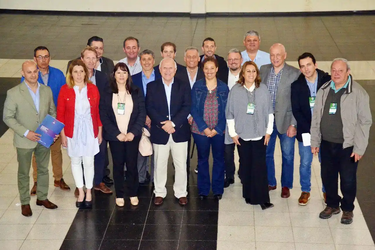 Se realizo el 1° Encuentro Nacional de Ciudades Progresistas