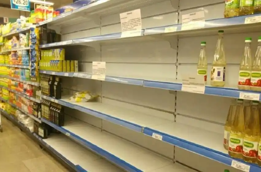 Supermercadistas rosarinos advierten faltantes de productos de Precios Cuidados