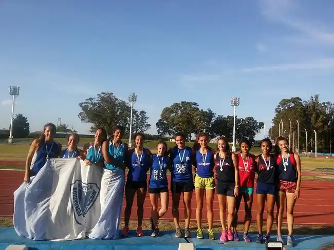 Cuatro medallas locales más en el Nacional Sub-20