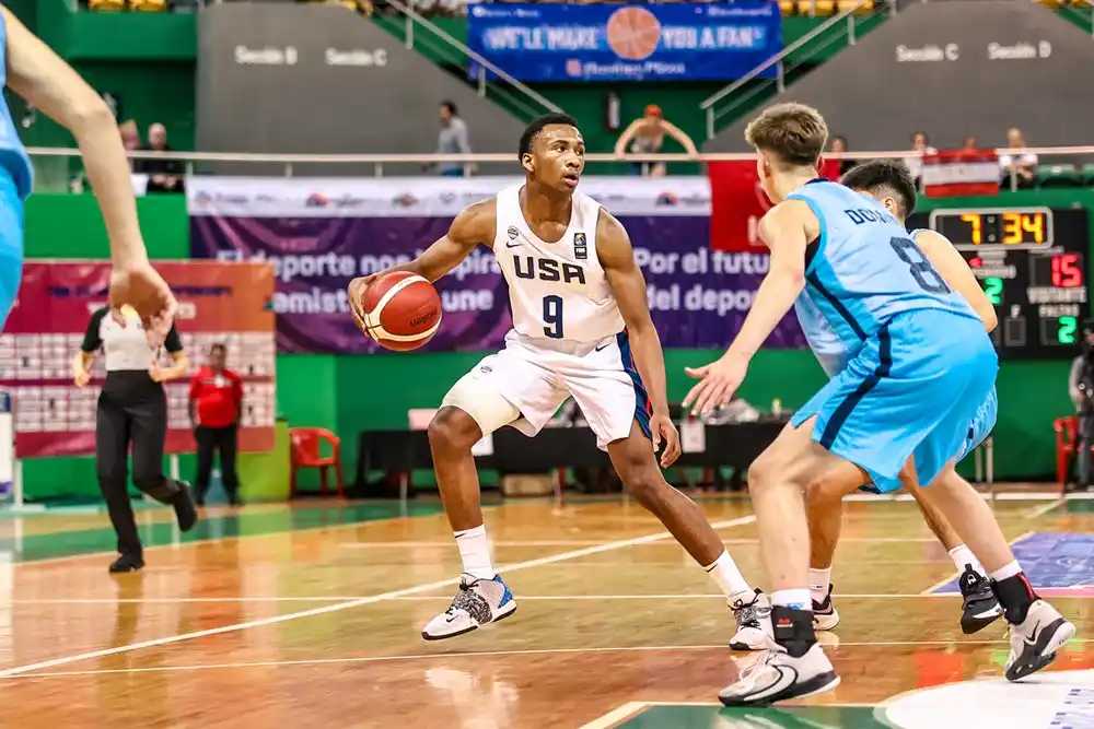Derrota de Argentina ante Estados Unidos
