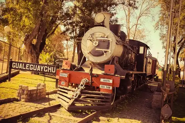 Hace 9 años se inaguraba el Museo Ferroviario de Gualeguaychú