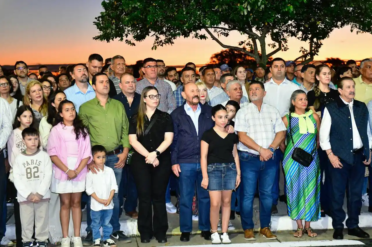 Solís: “El Gobierno se preocupa y se ocupa de los problemas de la gente”