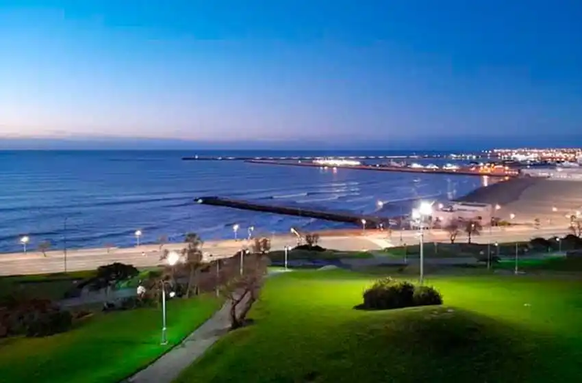 El invierno se despide fresco y con algunos chaparrones por la noche