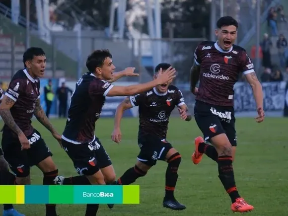 Sufrida victoria de Colón SF en Salta