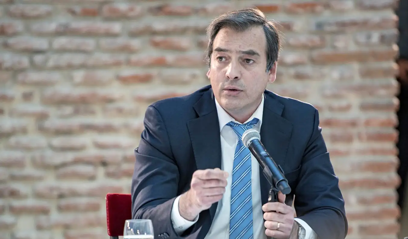 Martín Soria.