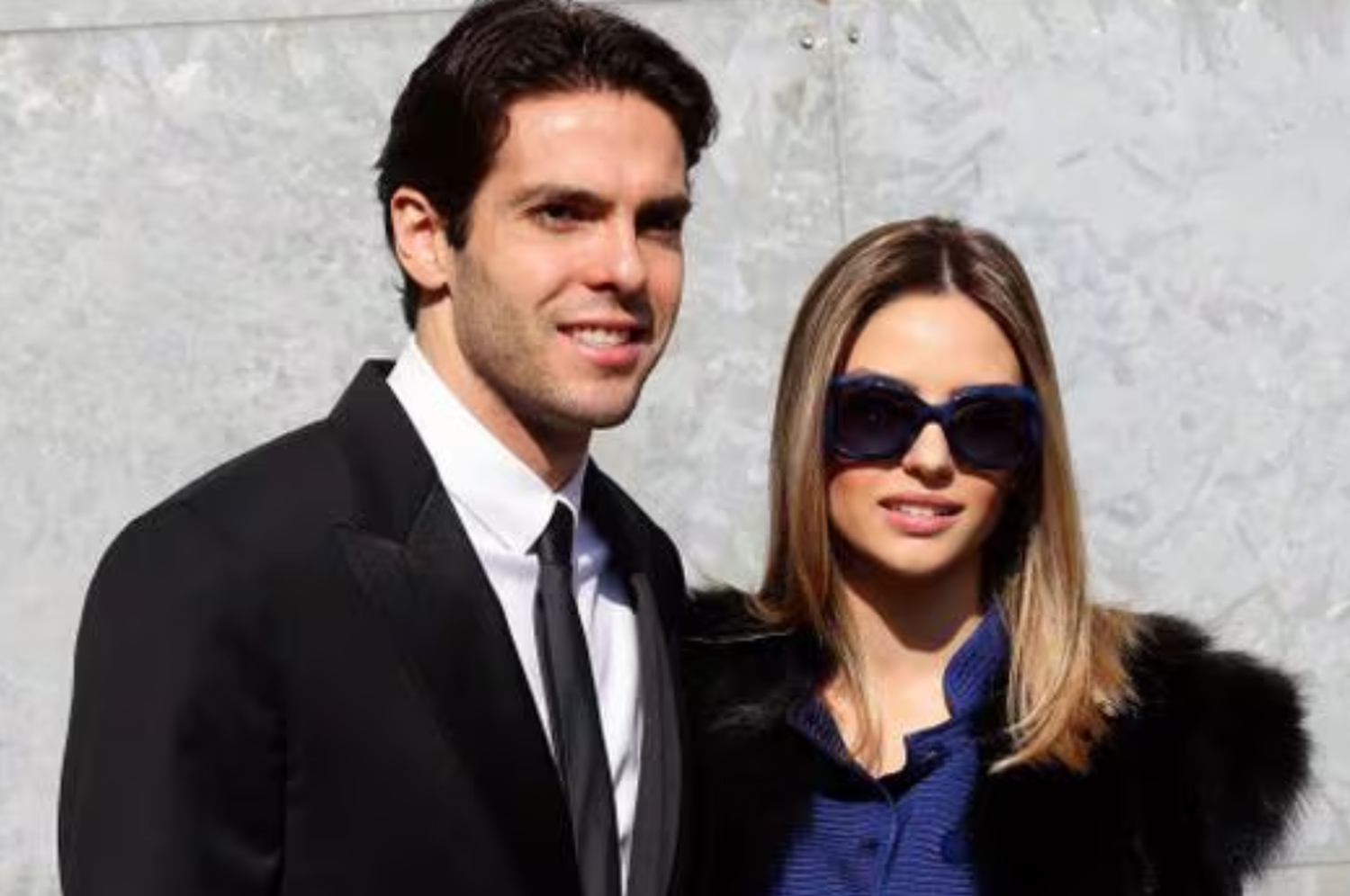 Después de nueve años juntos y dos hijos, Luca e Isabella, la pareja anunció su divorcio en 2015.