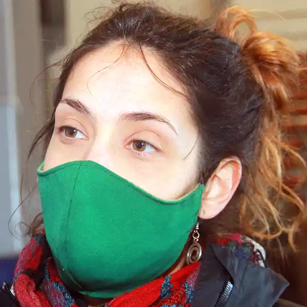 Lucía Giamberardino compartió su experiencia
