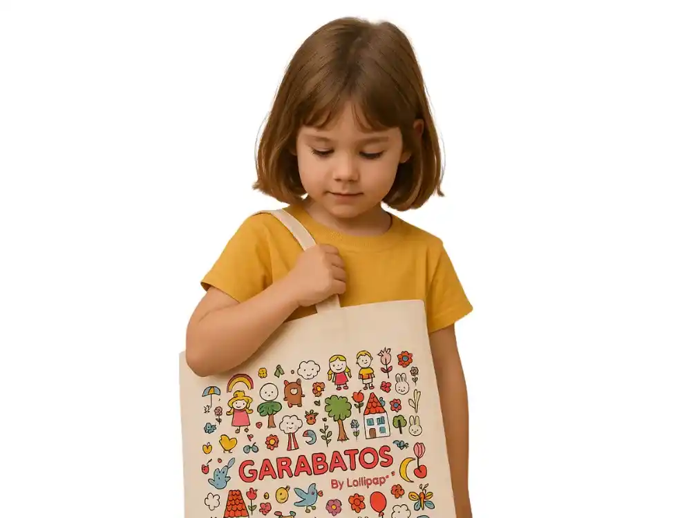 Una propuesta original para los más pequeños.