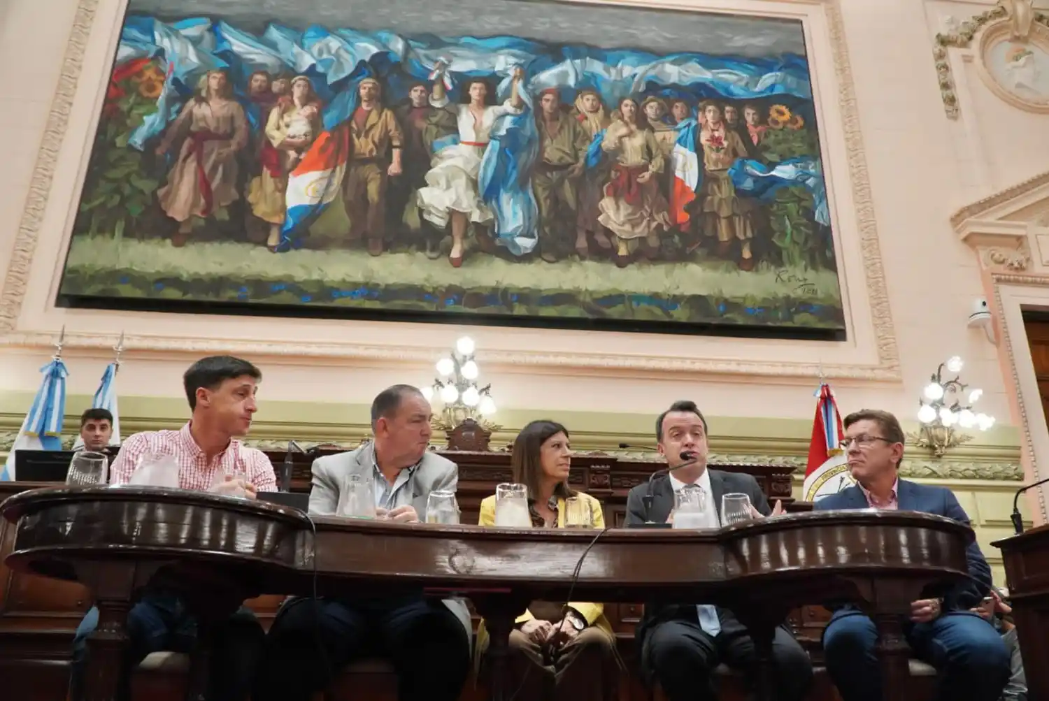 Comenzó el debate por la nueva ley orgánica de municipios en la provincia de Santa Fe