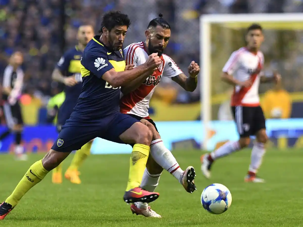 El partido que paraliza al país