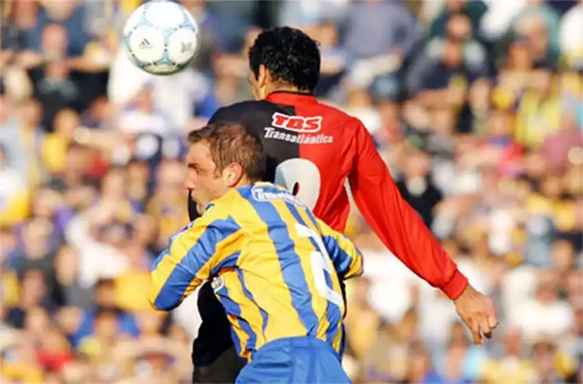 Newell’s se quedaba con un clásico clave