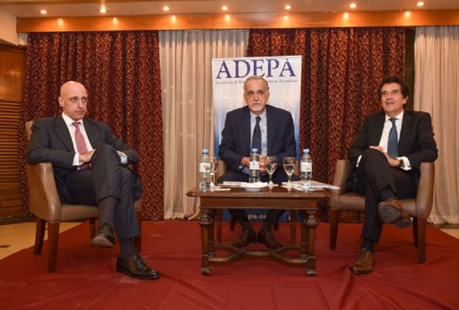 Melconian y Pagni analizaron el escenario económico y político