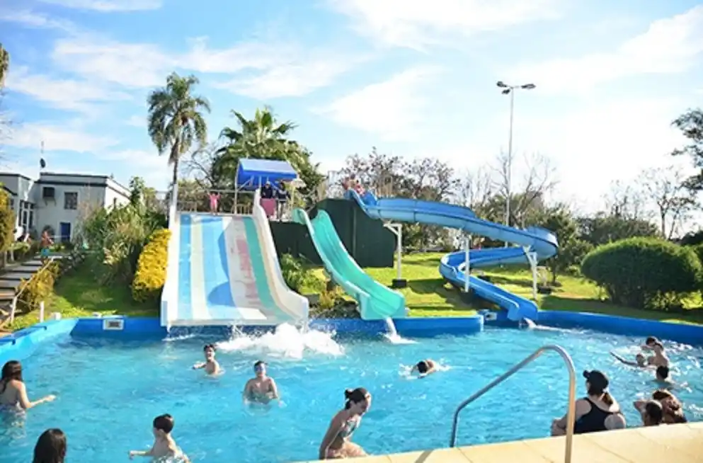 Un municipio entrerriano se hará cargo del complejo termal de su ciudad