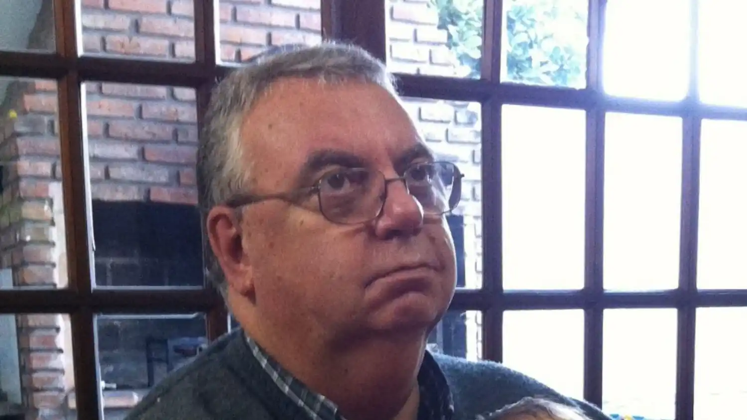 Hugo "Piqui" Barbieri falleció este domingo 19 de octubre.