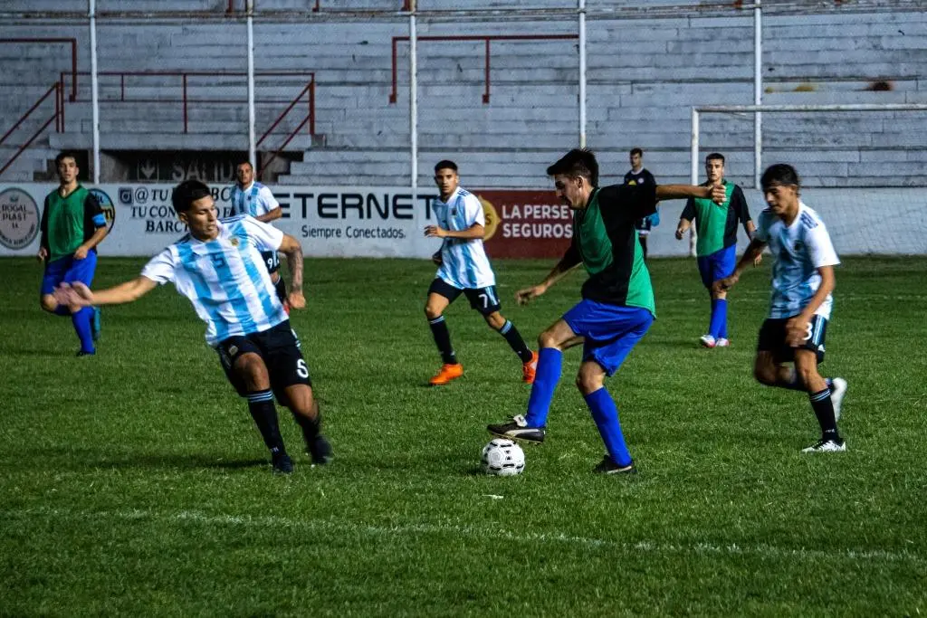 Los Halcones volaron por la ciudad