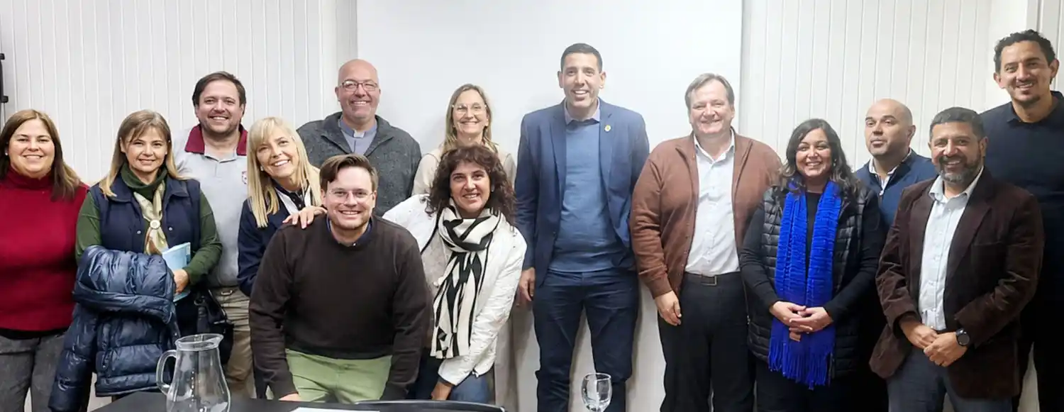 El CGE impulsa una agenda provincial con entidades de gestión privada