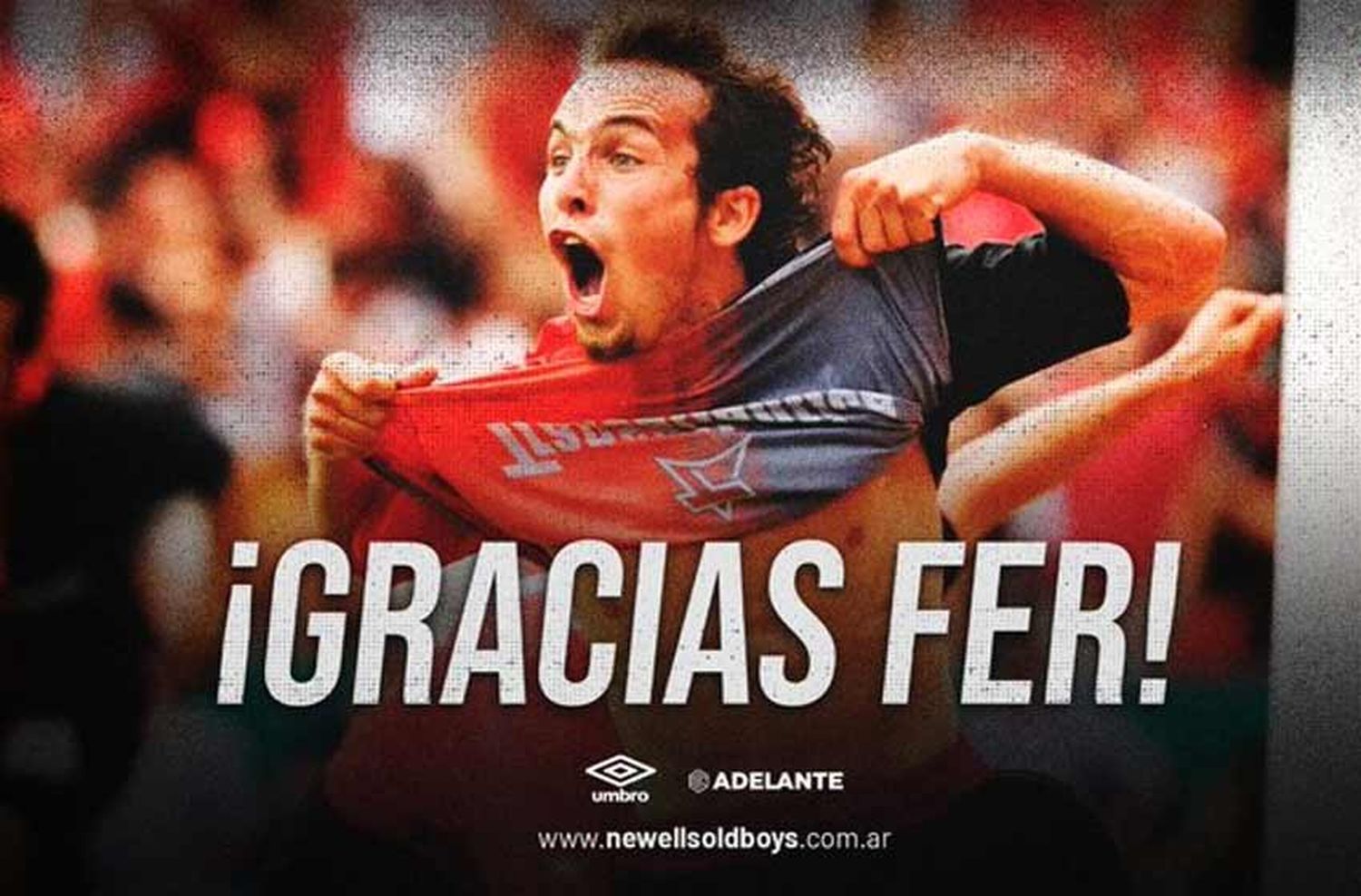 Sigue el éxodo en el Parque: Newells anunció la desvinculación de Fernando Belluschi