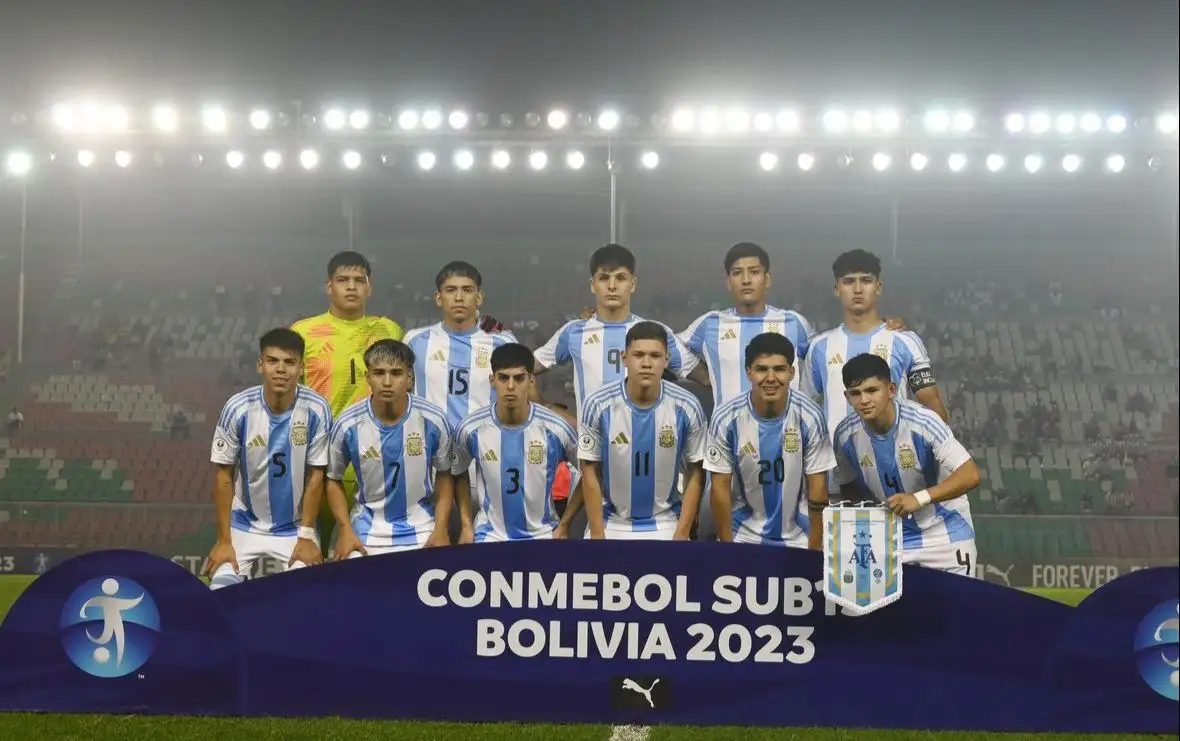 El once titular utilizado en las semifinales.