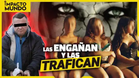El drama de las migrantes VENEZOLANAS PROSTITUÍDAS en ESPAÑA l Impacto Mundo