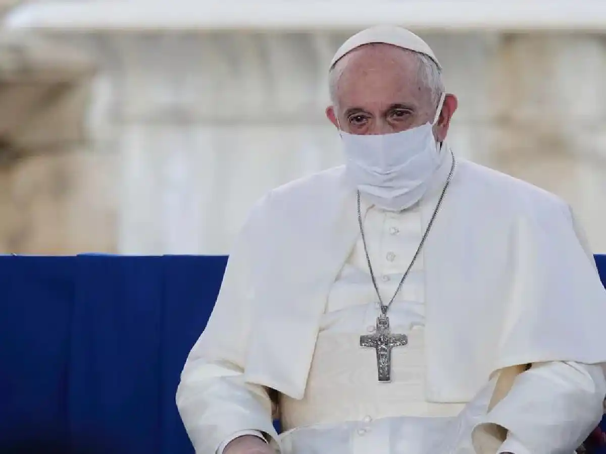 El Papa Francisco sostuvo que "la propiedad privada es un derecho secundario"