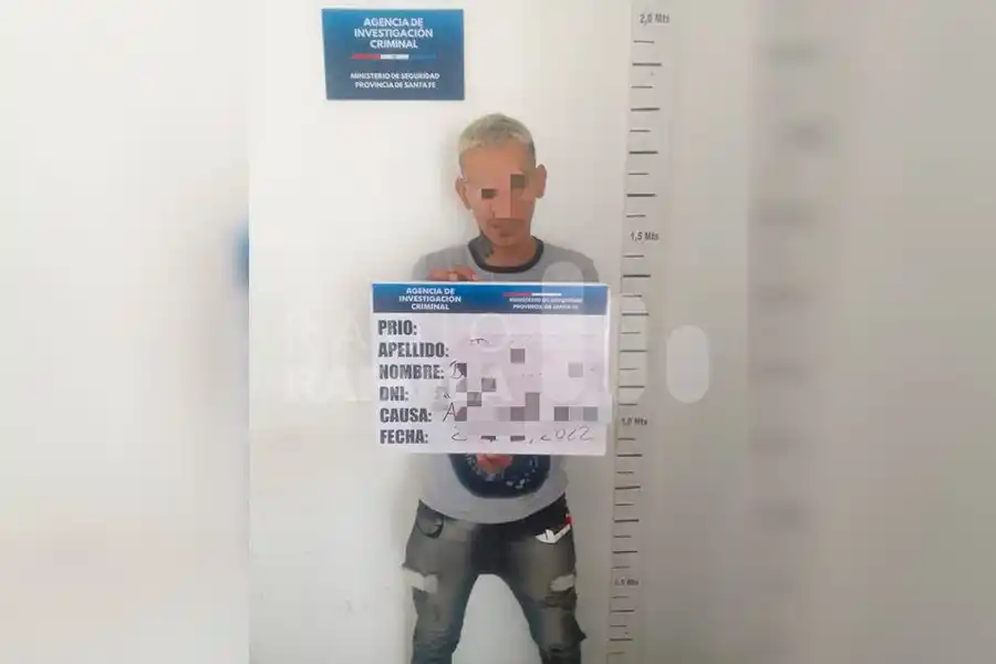 Detuvieron a un peligroso tiratiros de barrio Mora: los detalles del operativo