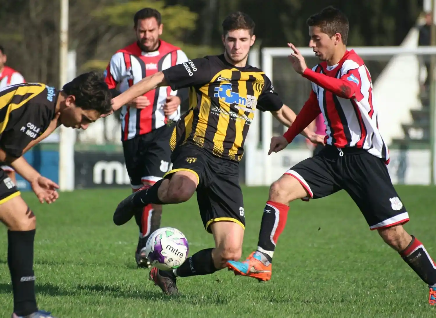Deportivo Norte pasó a cuartos