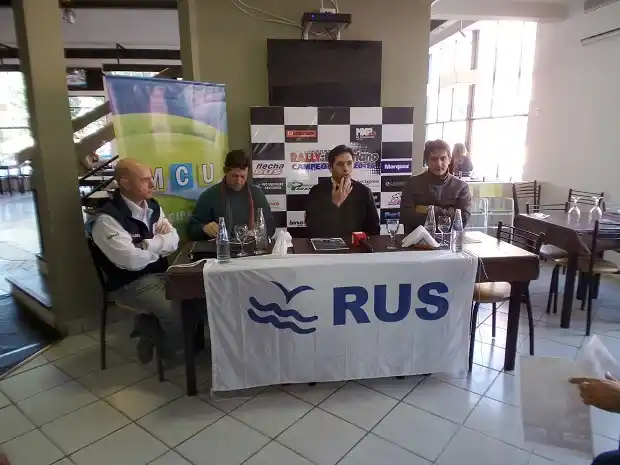 Se lanzó el Rally de Concepción del Uruguay