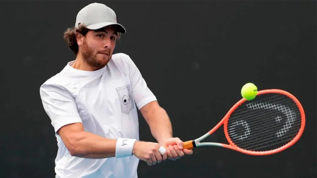 Marco Trungelliti avanza en Wimbledon
