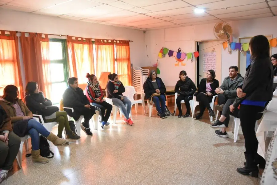 Santa Fe Capacita 2022: comenzó el curso de “Panificación sin TACC” en el CAF