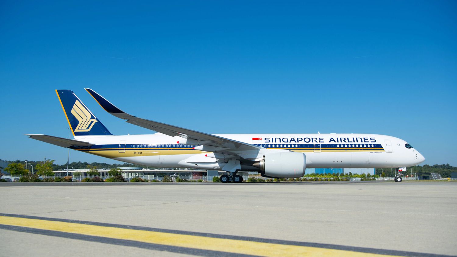 Singapore Airlines y Scoot establecen meta de uso de SAF para 2030