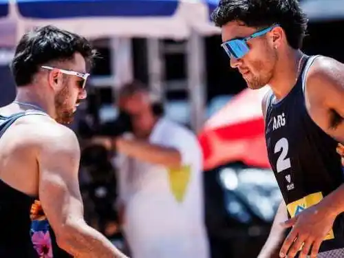 Los Capogrosso son subcampeones sudamericanos