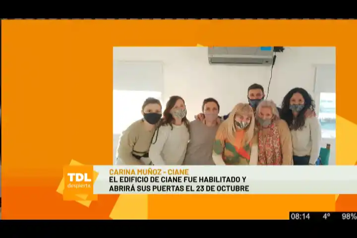 Habilitaron al edificio de Ciane y abrirá el 23 de octubre – Tandil Despierta