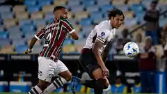 Lanús se hizo fuerte en Brasil