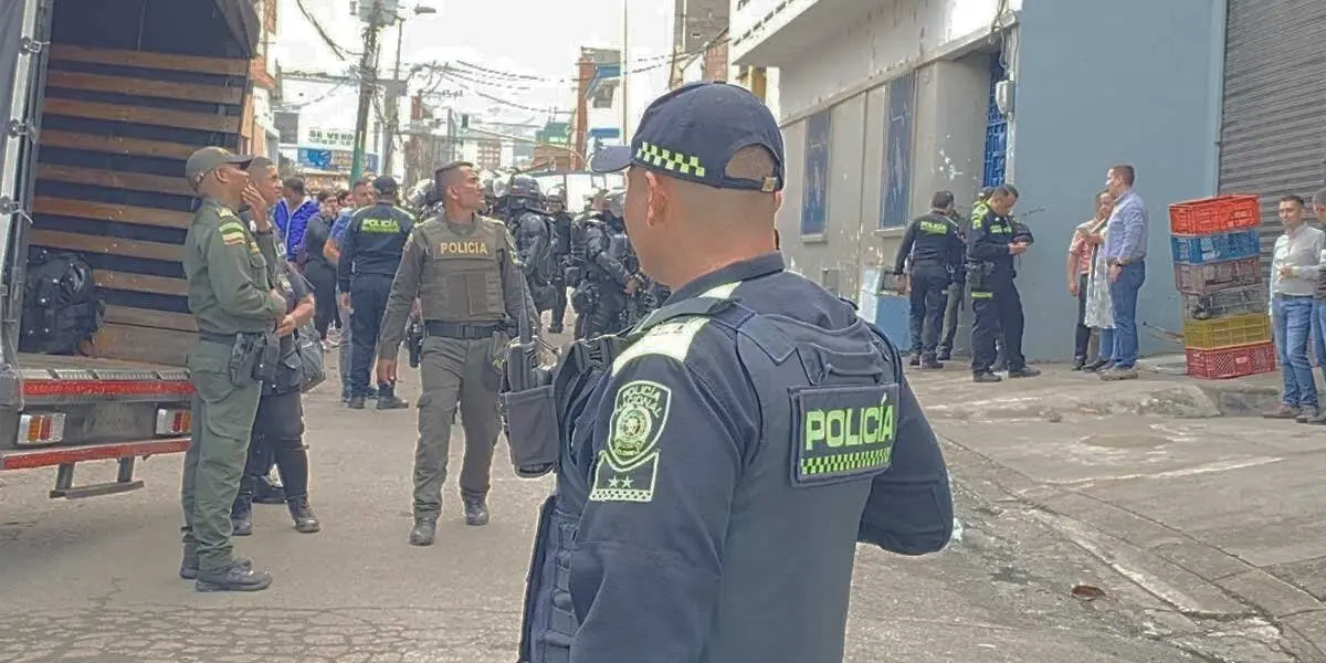 Peligrosos cabecillas de las FARC y el Clan del Golfo escaparon de una guarnición militar