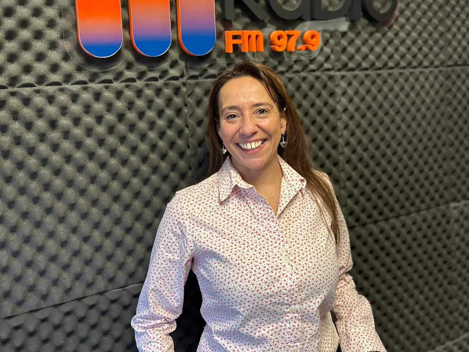 Majo Hegui: "Nosotros tenemos la función de atender al vecino"