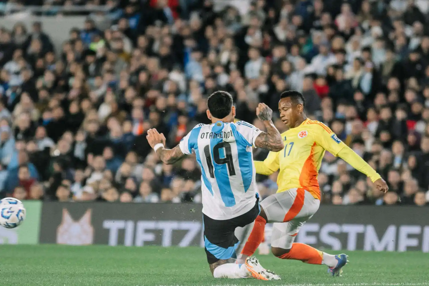 Argentina vs Colombia - Eliminatorias Sudamericanas - 4