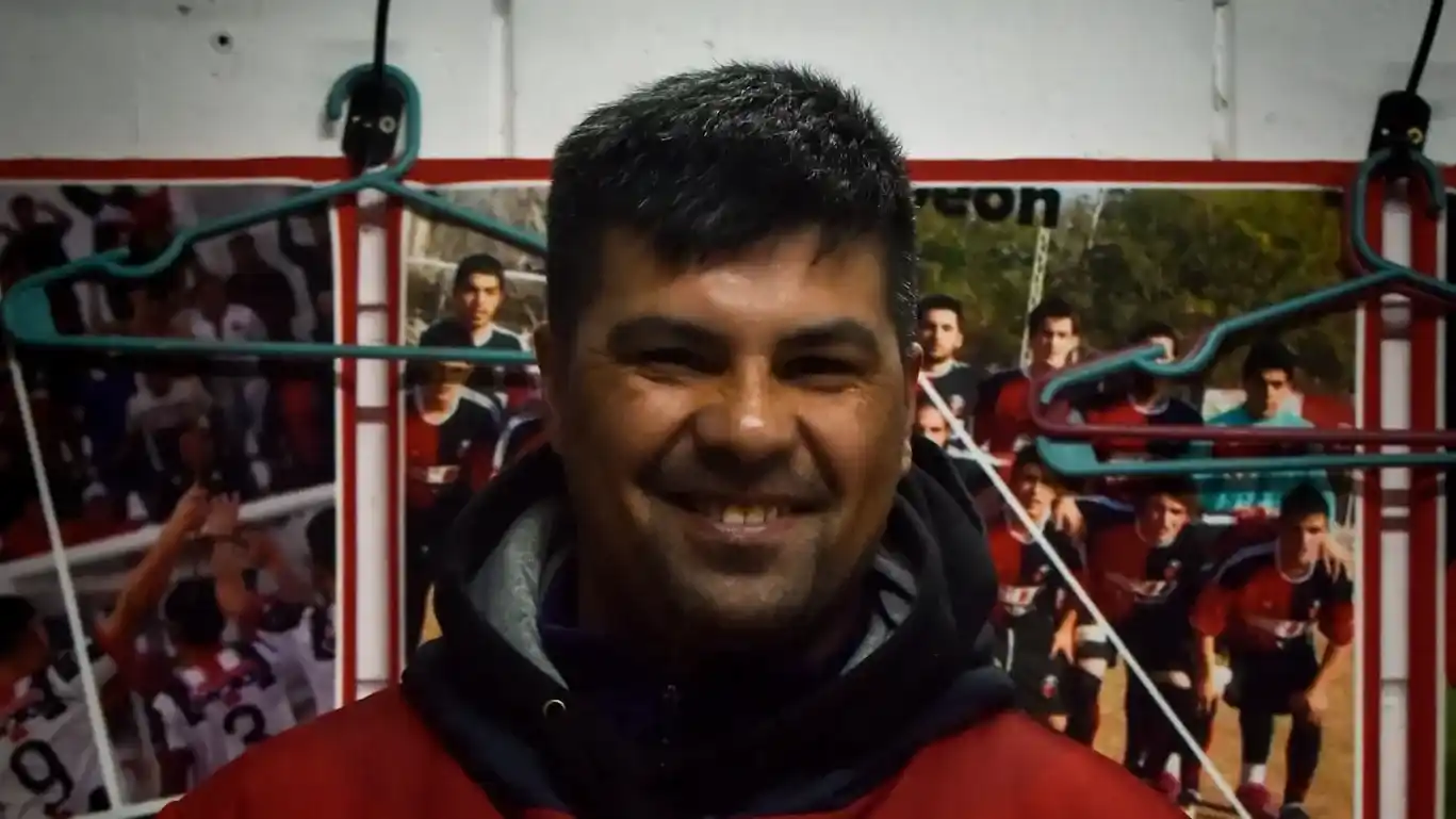 Cristian Camino, presidente de La Hidráulica.