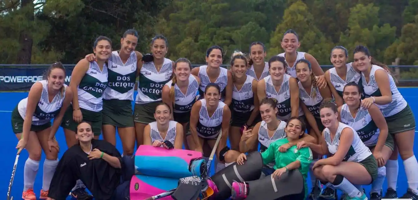 Los Cardos terminó sexto en Monte Hermoso