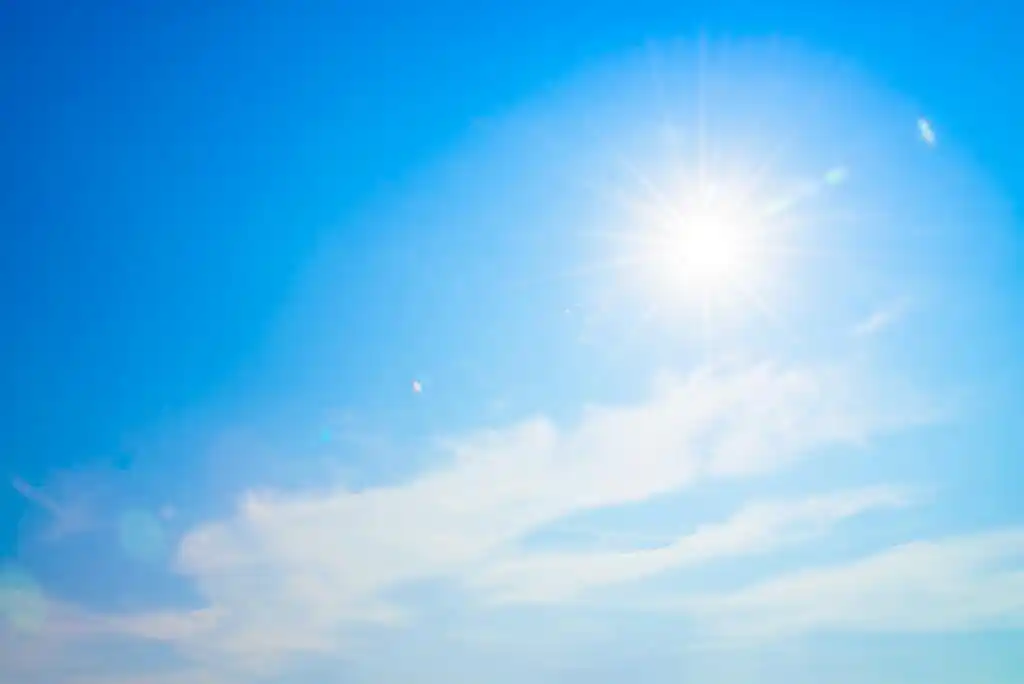 Este domingo vuelve el sol y se queda