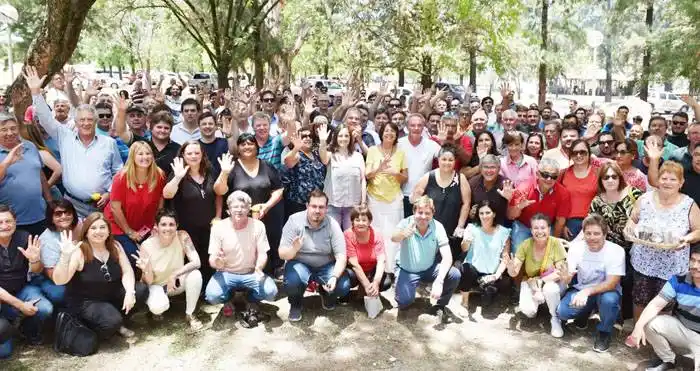 Declaración de Entre Ríos Cambia