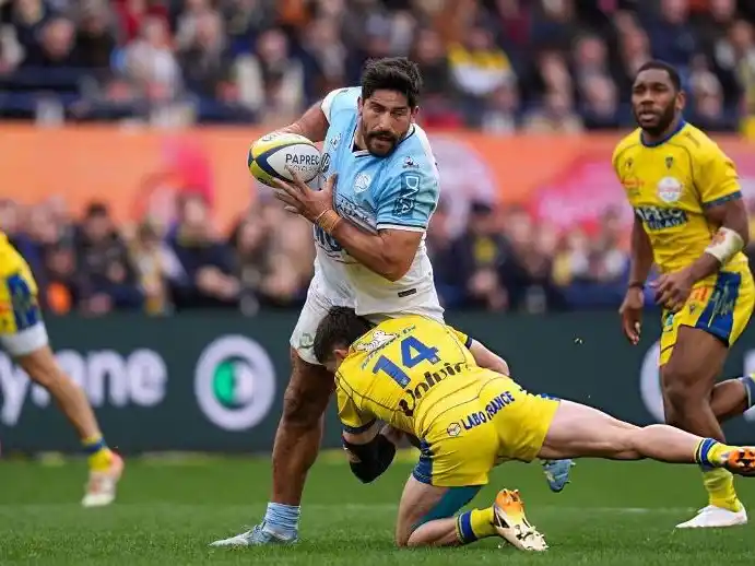 Caída de Bayonne, con Bruni y Calles