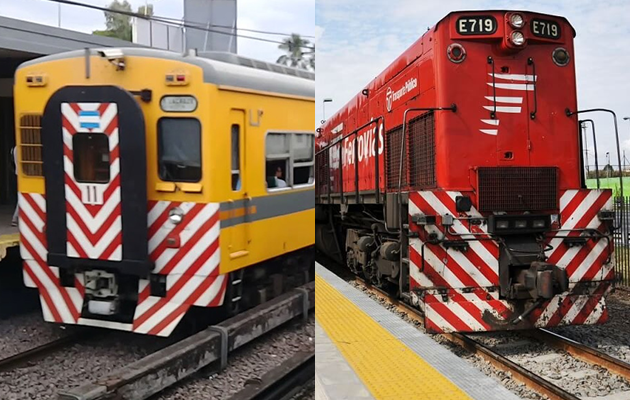 Nación extendió por 18 meses las concesiones del Tren Urquiza y el Belgrano Norte