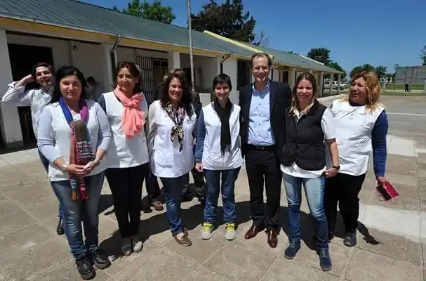Bordet convocaría a los docentes después del 15 de febrero