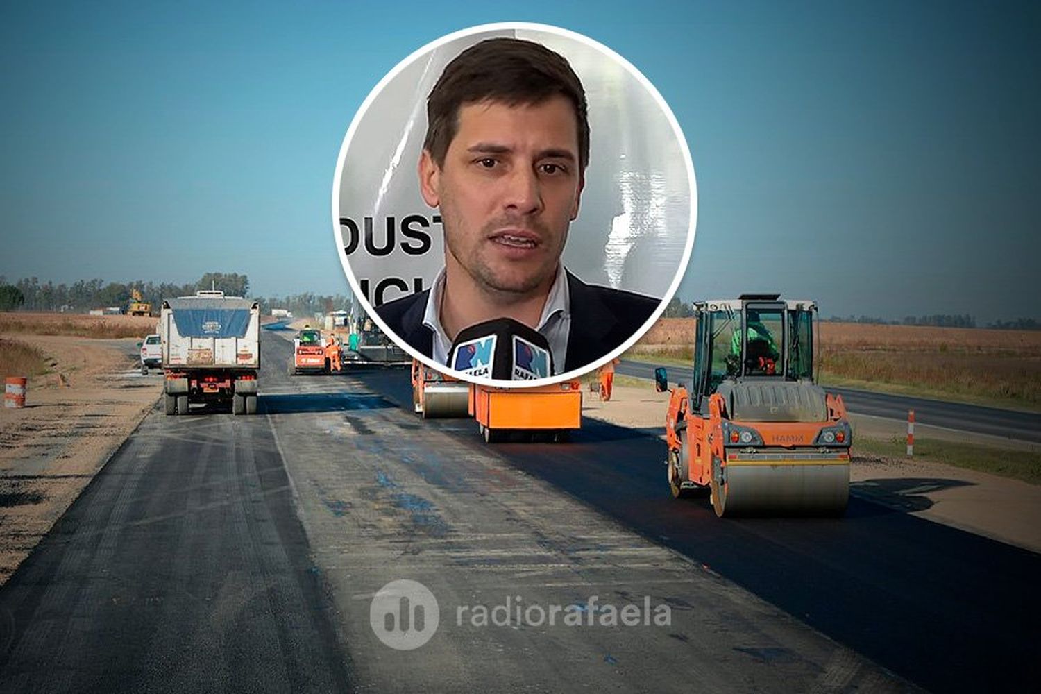 Fuerte reclamo para reactivar la obra de la Autopista 34 Rafaela - Sunchales: “Los recursos sabemos que están”