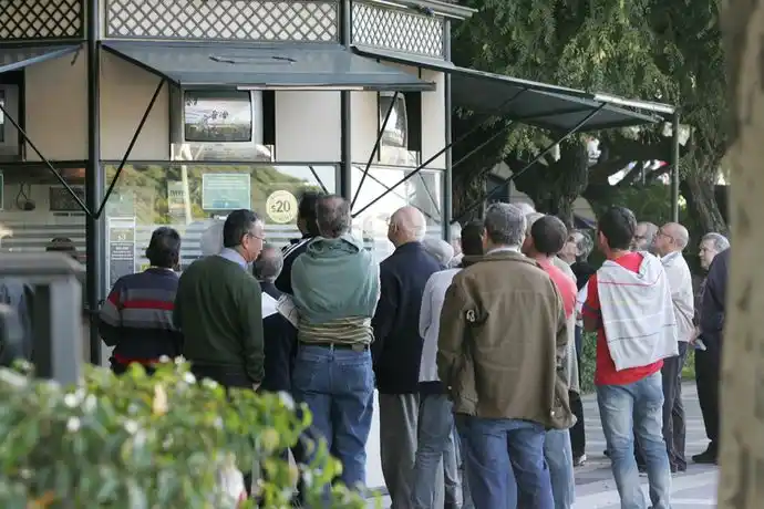 Turf: vuelve Palermo y se abre la Agencia del Jockey local.