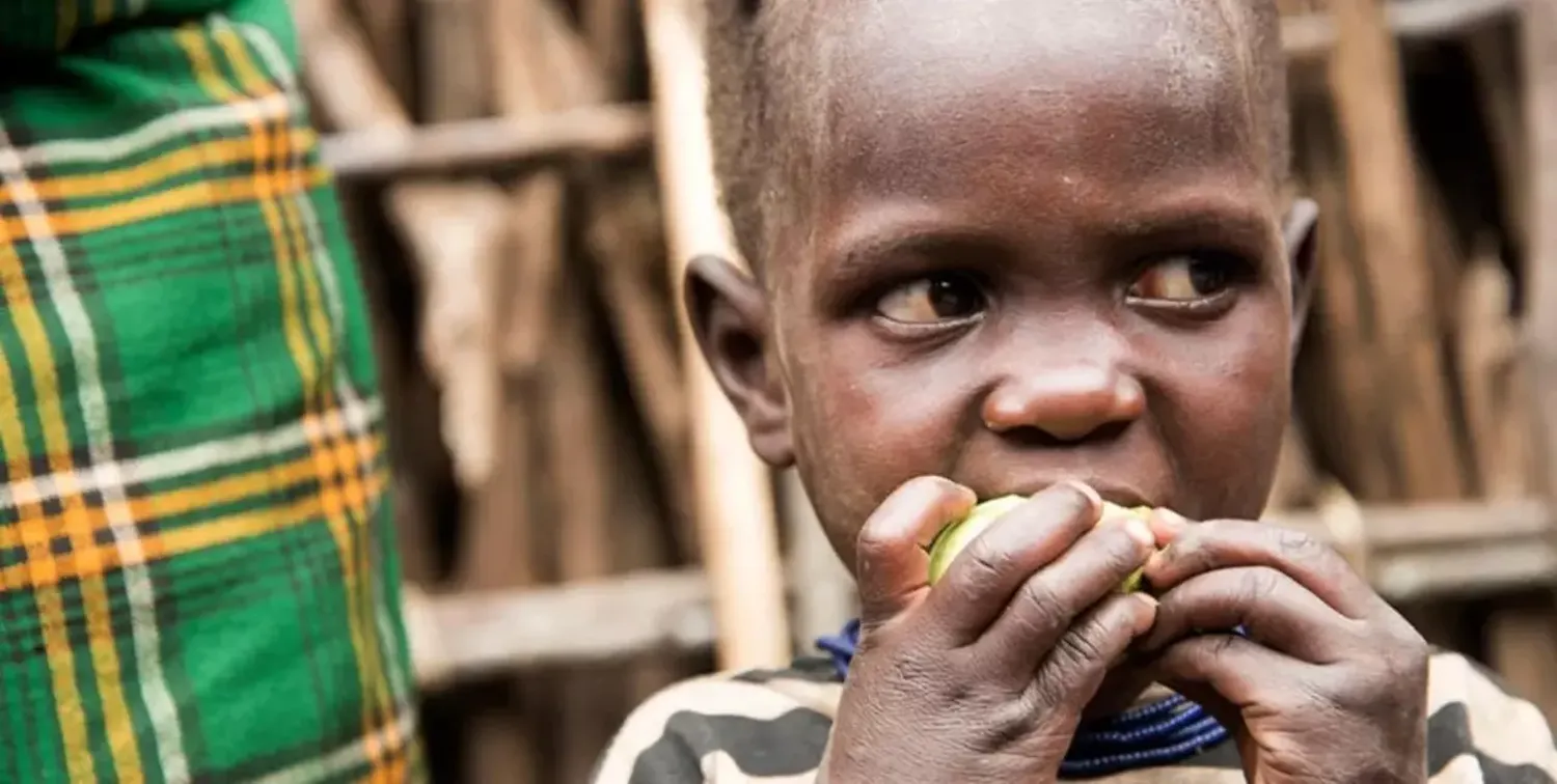 En el mundo una persona muere de hambre cada cuatro segundos